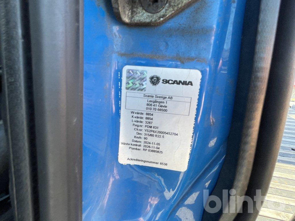 SCANIA /joab - Caminhão de lixo: foto 5 SCANIA /joab - Caminhão de lixo: foto 5