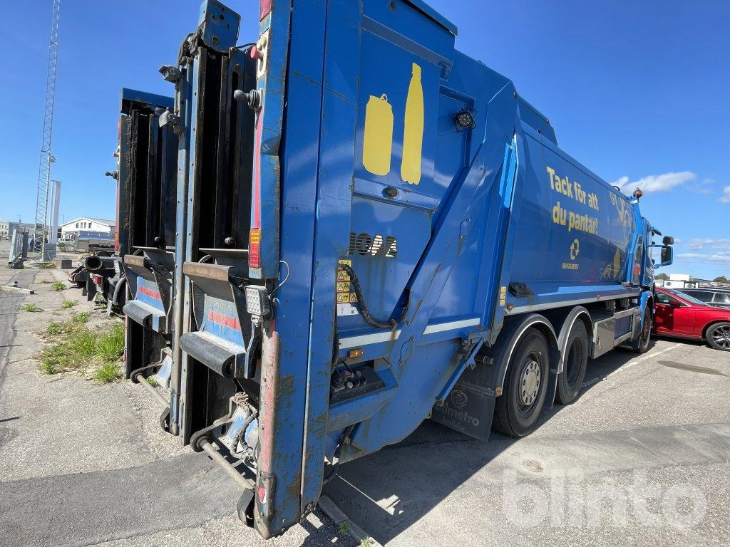 SCANIA /joab - Caminhão de lixo: foto 3 SCANIA /joab - Caminhão de lixo: foto 3