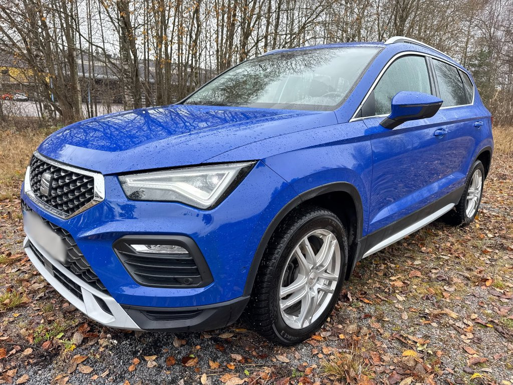 SEAT ATECA - SUV: foto 2 SEAT ATECA - SUV: foto 2