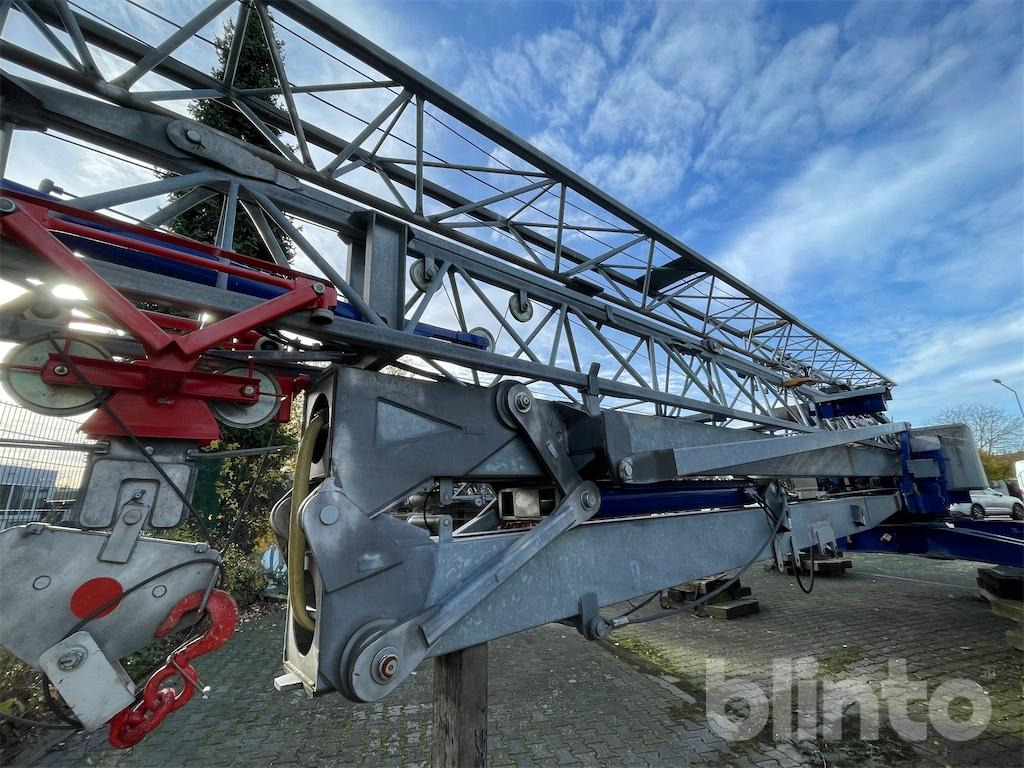 Sáez H-32 (2018) - Grua automontante: foto 4 Sáez H-32 (2018) - Grua automontante: foto 4