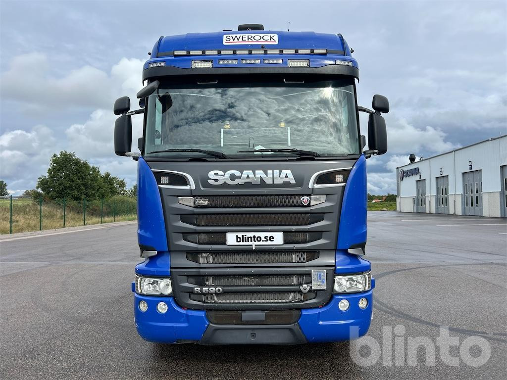 Scania R520 6x2 JOAB L20 - Camião polibenne: foto 2 Scania R520 6x2 JOAB L20 - Camião polibenne: foto 2