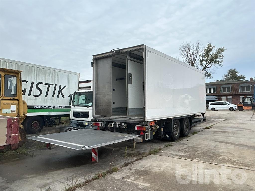 Schmitz Cargobull SCB C2 / ZKO 18/L - FP 45 COOL ( 2017) - Reboque frigorífico: foto 1 Schmitz Cargobull SCB C2 / ZKO 18/L - FP 45 COOL ( 2017) - Reboque frigorífico: foto 1