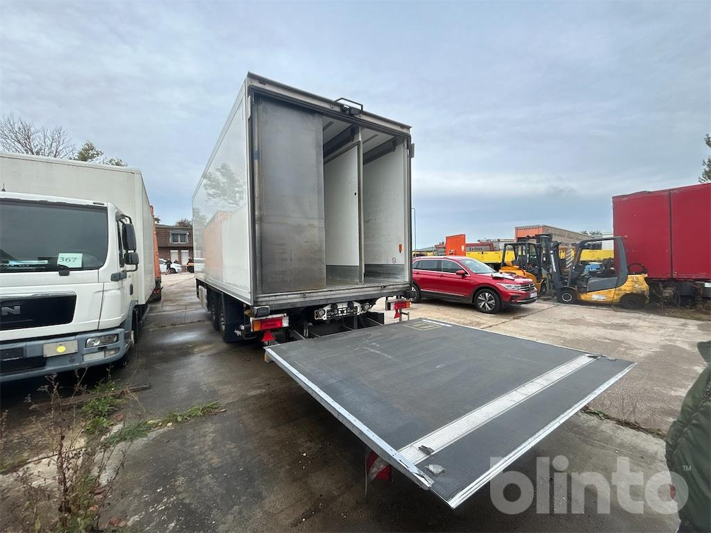 Schmitz Cargobull SCB C2 / ZKO 18/L - FP 45 COOL ( 2017) - Reboque frigorífico: foto 2 Schmitz Cargobull SCB C2 / ZKO 18/L - FP 45 COOL ( 2017) - Reboque frigorífico: foto 2