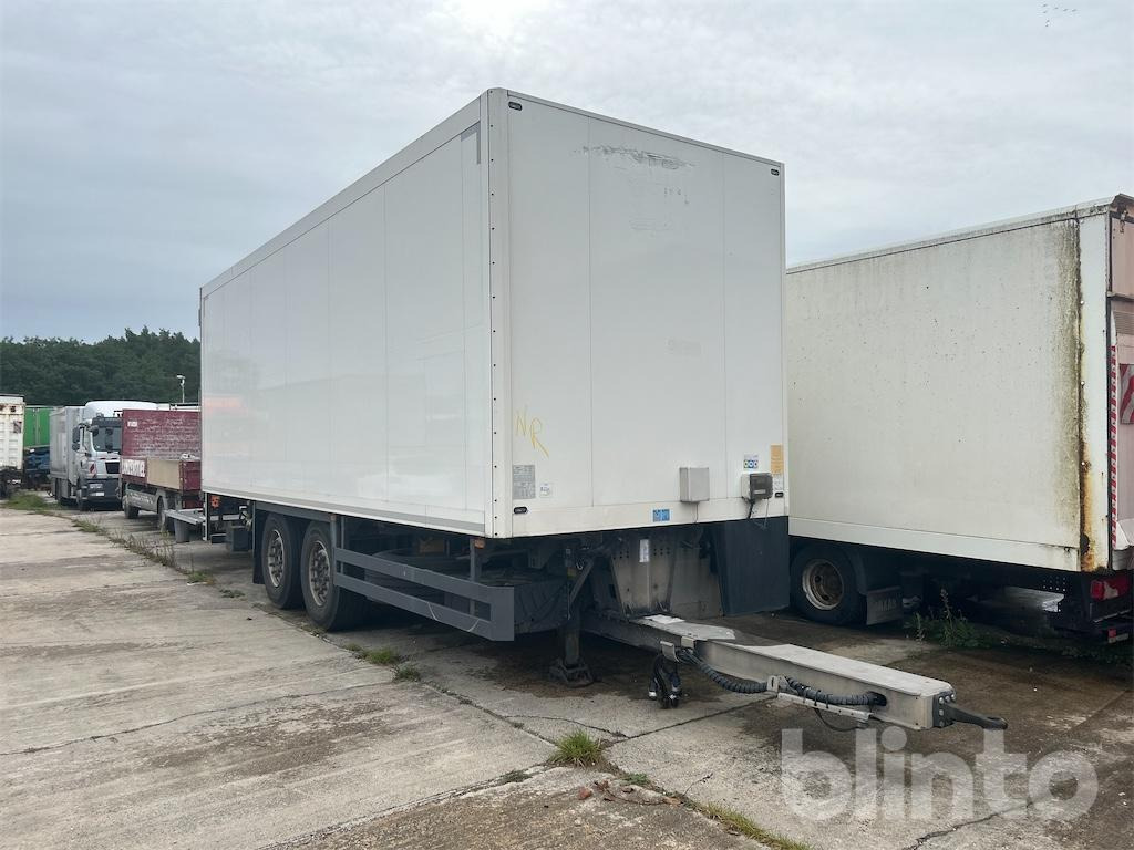 Schmitz Cargobull SCB C2 / ZKO 18/L - FP 45 COOL ( 2017) - Reboque frigorífico: foto 3 Schmitz Cargobull SCB C2 / ZKO 18/L - FP 45 COOL ( 2017) - Reboque frigorífico: foto 3