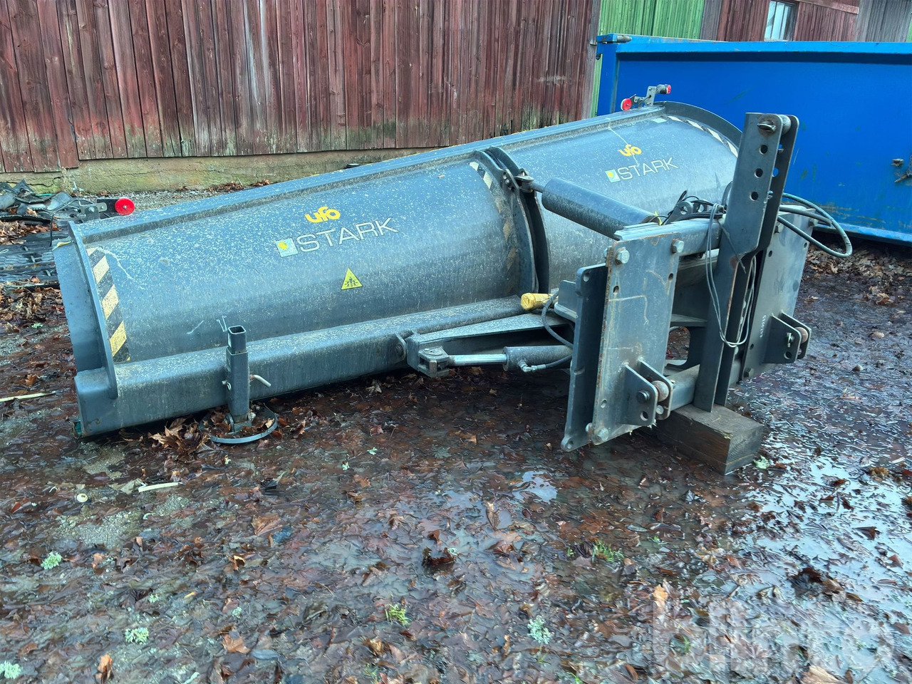 Stark Ufo - Lâmina limpa-neves: foto 3 Stark Ufo - Lâmina limpa-neves: foto 3