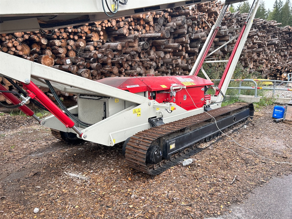 Correia transportadora Telestack TC424 Woods: foto 20