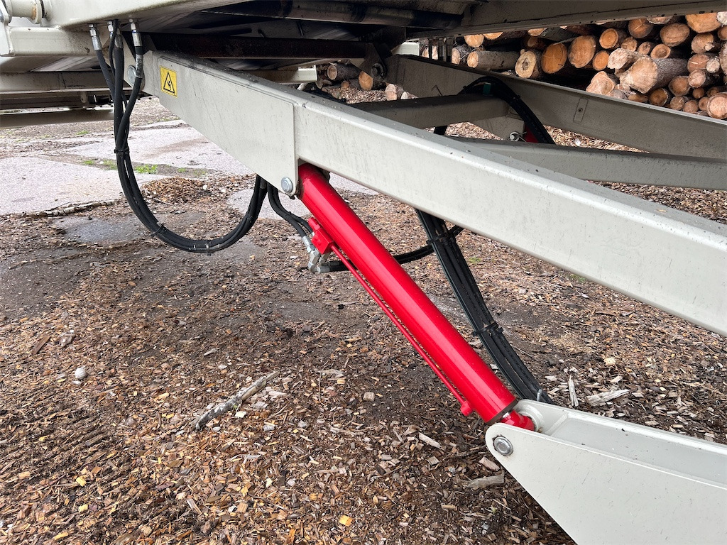 Correia transportadora Telestack TC424 Woods: foto 42