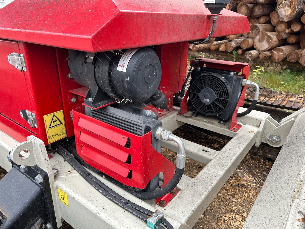 Correia transportadora Telestack TC424 Woods: foto 24