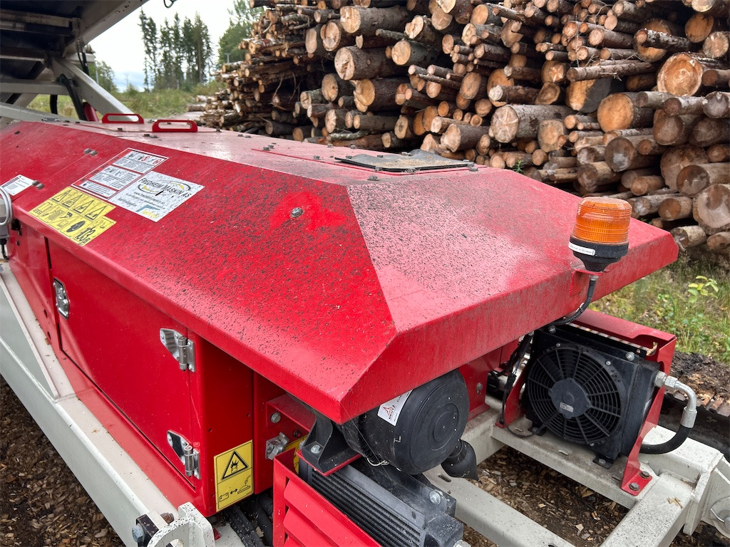 Correia transportadora Telestack TC424 Woods: foto 25