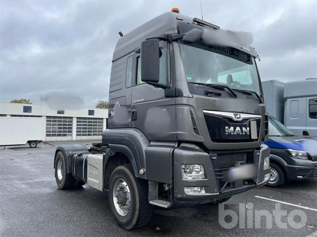 MAN TGS 18.510 4x4 BLS (2020) - Tractor: foto 2 MAN TGS 18.510 4x4 BLS (2020) - Tractor: foto 2