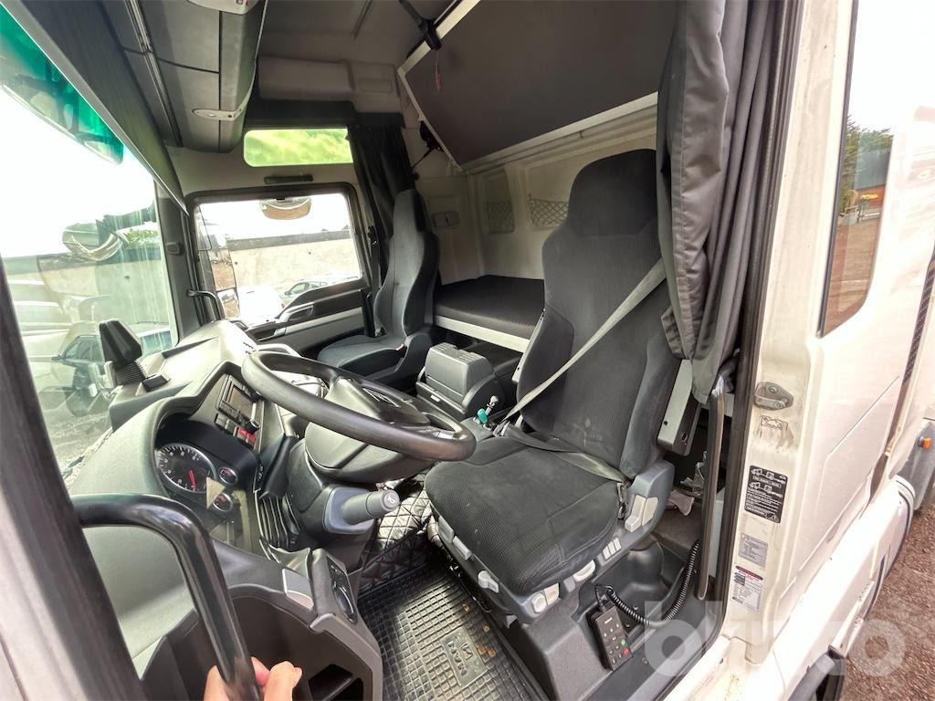 MAN TGX 26.480 6x2 - Tractor: foto 4 MAN TGX 26.480 6x2 - Tractor: foto 4