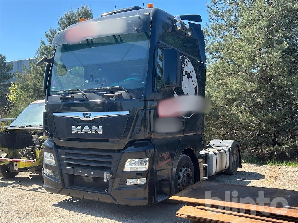MAN TGX MEGA (2019) - Tractor: foto 1 MAN TGX MEGA (2019) - Tractor: foto 1