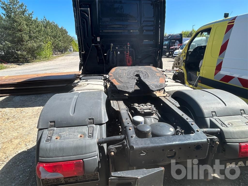 MAN TGX MEGA (2019) - Tractor: foto 3 MAN TGX MEGA (2019) - Tractor: foto 3