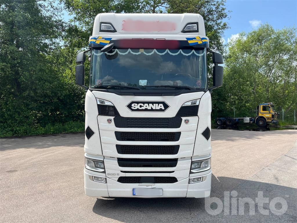 SCANIA 500S - Tractor: foto 5 SCANIA 500S - Tractor: foto 5