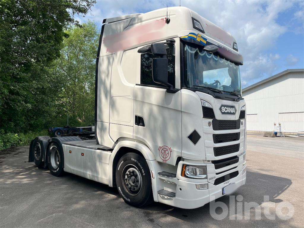 SCANIA 500S - Tractor: foto 3 SCANIA 500S - Tractor: foto 3