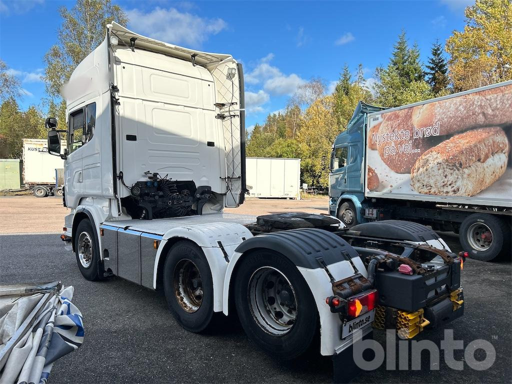 SCANIA R440LA6X2MNB - Tractor: foto 4 SCANIA R440LA6X2MNB - Tractor: foto 4