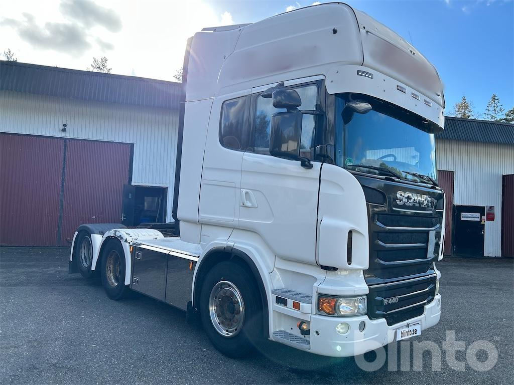 SCANIA R440LA6X2MNB - Tractor: foto 2 SCANIA R440LA6X2MNB - Tractor: foto 2