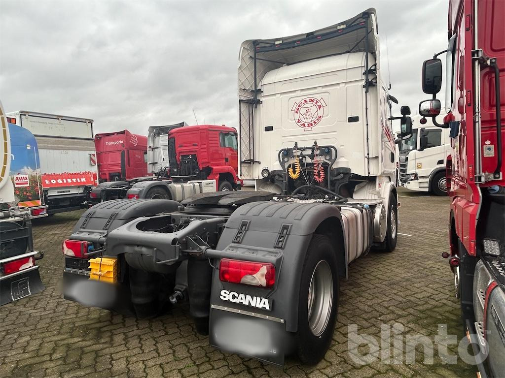 SCANIA R500 LA4X2MNA (2012) - Tractor: foto 4 SCANIA R500 LA4X2MNA (2012) - Tractor: foto 4