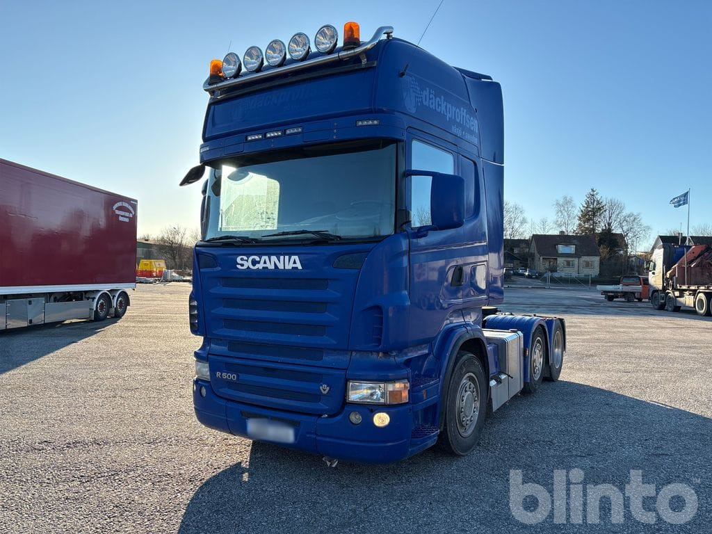 SCANIA R500LA6X2/4MNA - Tractor: foto 2 SCANIA R500LA6X2/4MNA - Tractor: foto 2