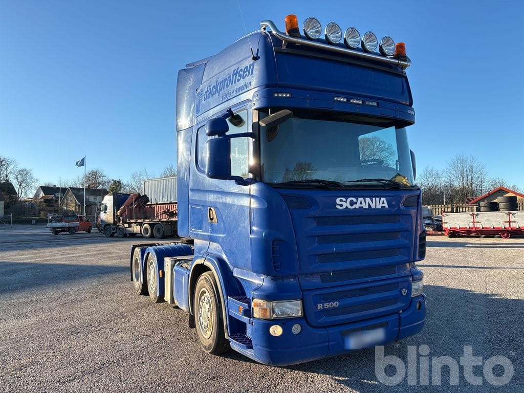 SCANIA R500LA6X2/4MNA - Tractor: foto 4 SCANIA R500LA6X2/4MNA - Tractor: foto 4