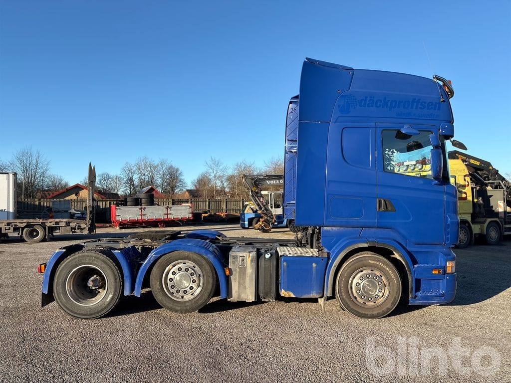 SCANIA R500LA6X2/4MNA - Tractor: foto 5 SCANIA R500LA6X2/4MNA - Tractor: foto 5