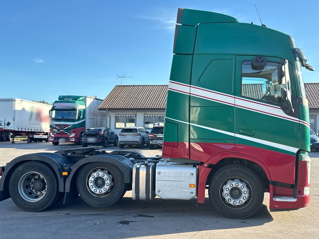 VOLVO FH 12,8 I shift - Tractor: foto 4 VOLVO FH 12,8 I shift - Tractor: foto 4