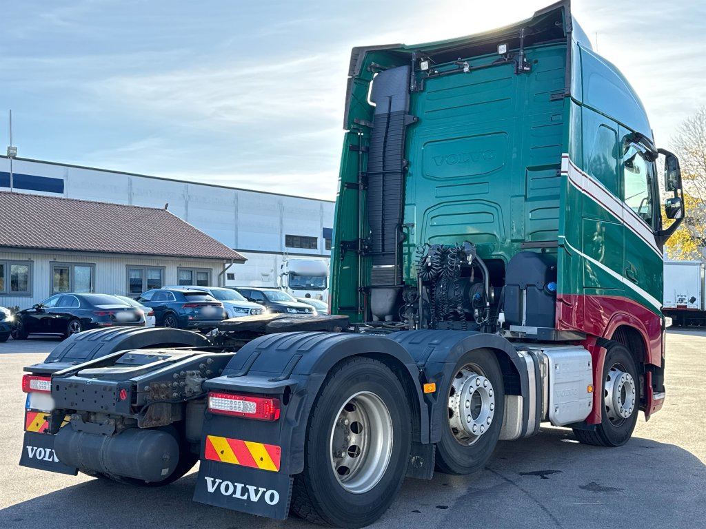 VOLVO FH 12,8 I shift - Tractor: foto 5 VOLVO FH 12,8 I shift - Tractor: foto 5