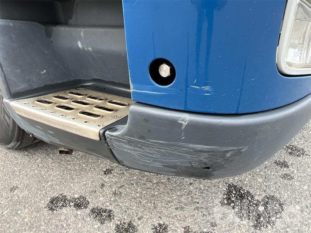 Tractor, Semi-reboque furgão VOLVO FH 4*2 Sandströms Trailer med kran: foto 48