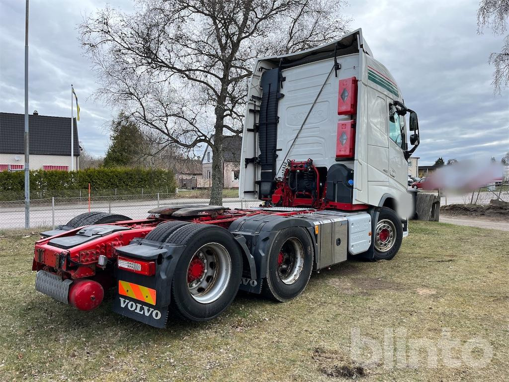 VOLVO FH 6*2 - Tractor: foto 5 VOLVO FH 6*2 - Tractor: foto 5