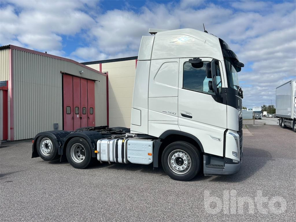 VOLVO FH500 I-Save - Tractor: foto 5 VOLVO FH500 I-Save - Tractor: foto 5