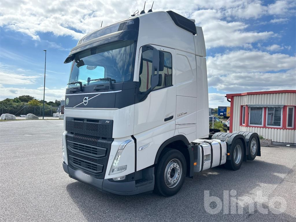 VOLVO FH500 I-Save - Tractor: foto 2 VOLVO FH500 I-Save - Tractor: foto 2