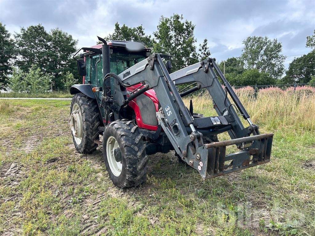 VALTRA A-SERIES A72 - Lastare - 4 Redskap - Trator: foto 4 VALTRA A-SERIES A72 - Lastare - 4 Redskap - Trator: foto 4