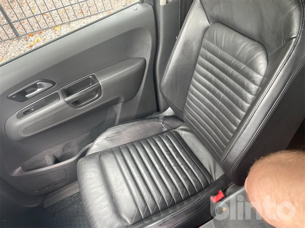 Pick-up VOLKSWAGEN, VW  2H: foto 9