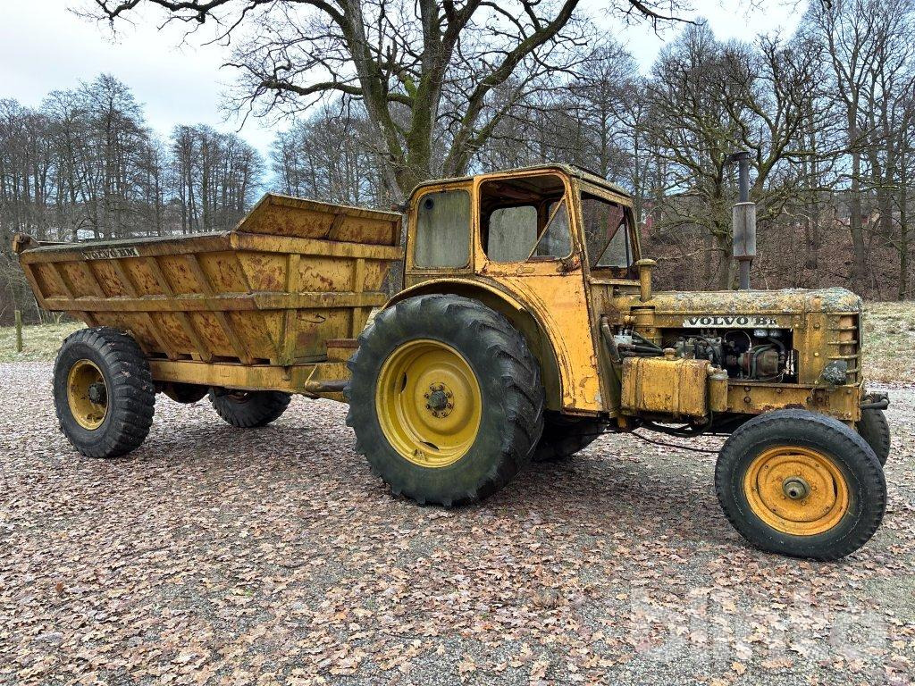 VOLVO BM DD10 - Dumper: foto 1 VOLVO BM DD10 - Dumper: foto 1