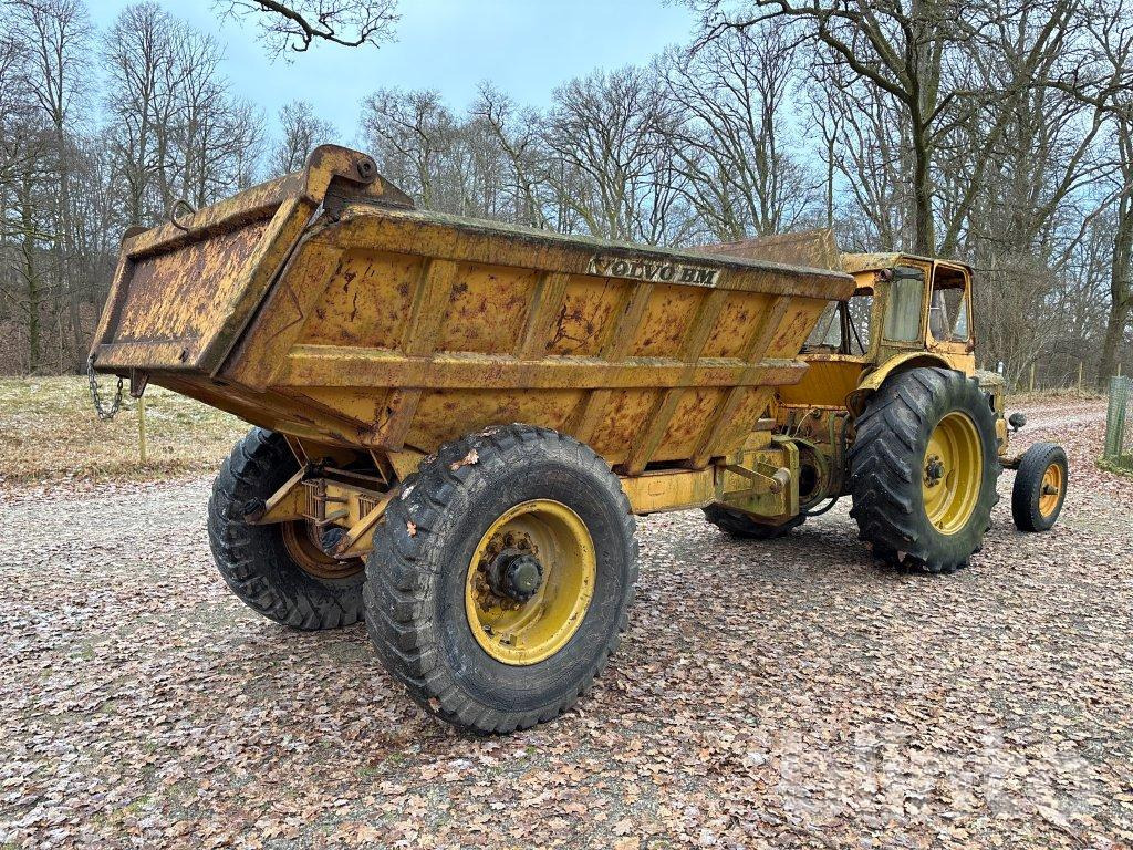 VOLVO BM DD10 - Dumper: foto 2 VOLVO BM DD10 - Dumper: foto 2