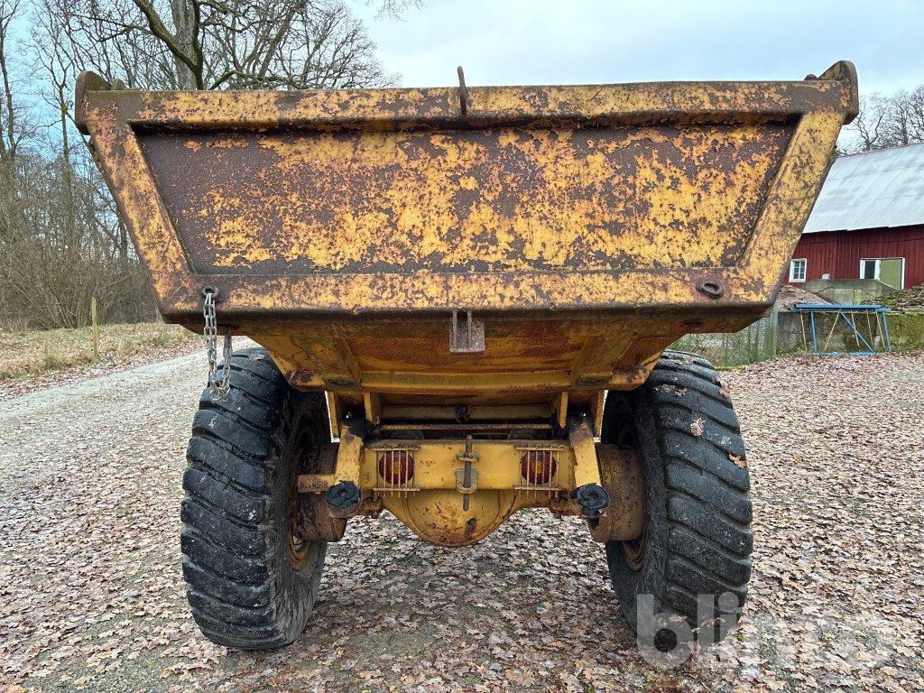 VOLVO BM DD10 - Dumper: foto 3 VOLVO BM DD10 - Dumper: foto 3