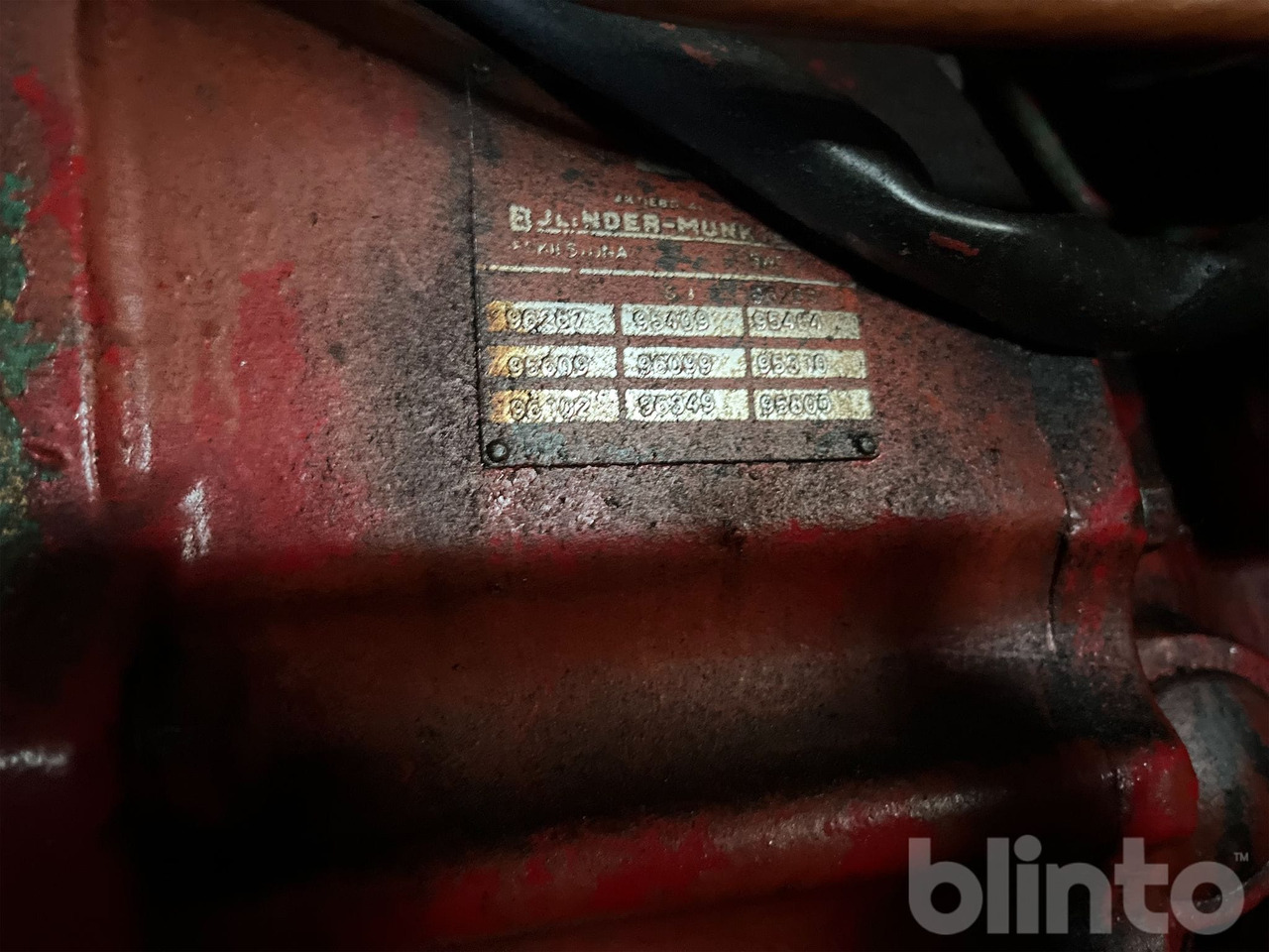 Trator VOLVO BM T 650: foto 29