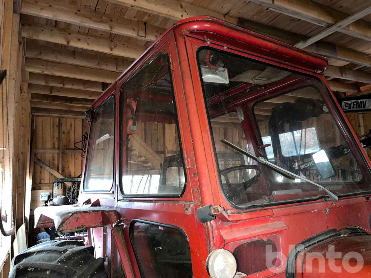 Trator VOLVO BM T 650: foto 42