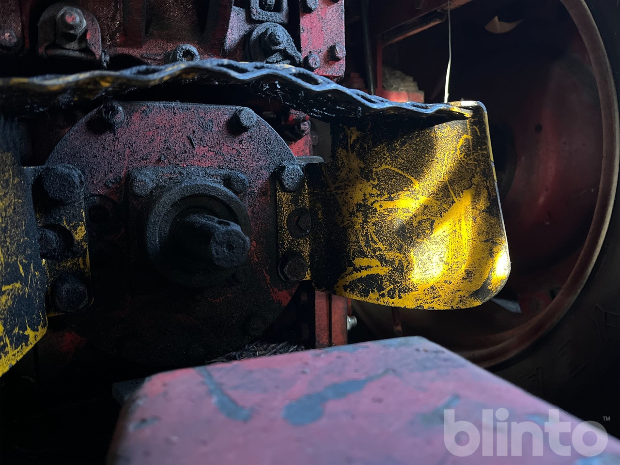 Trator VOLVO BM T 650: foto 14