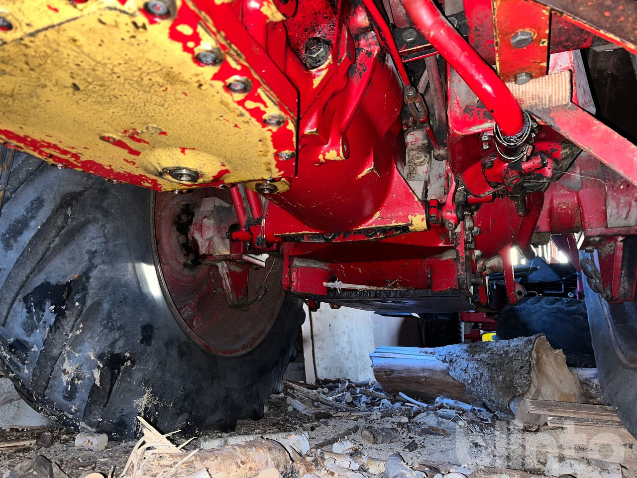 Trator VOLVO BM T 650: foto 30