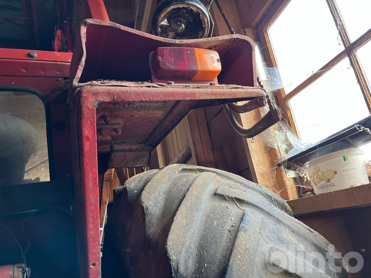 Trator VOLVO BM T 650: foto 9