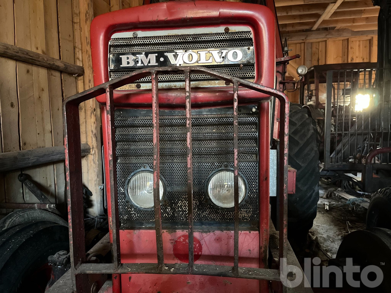 Trator VOLVO BM T 650: foto 33