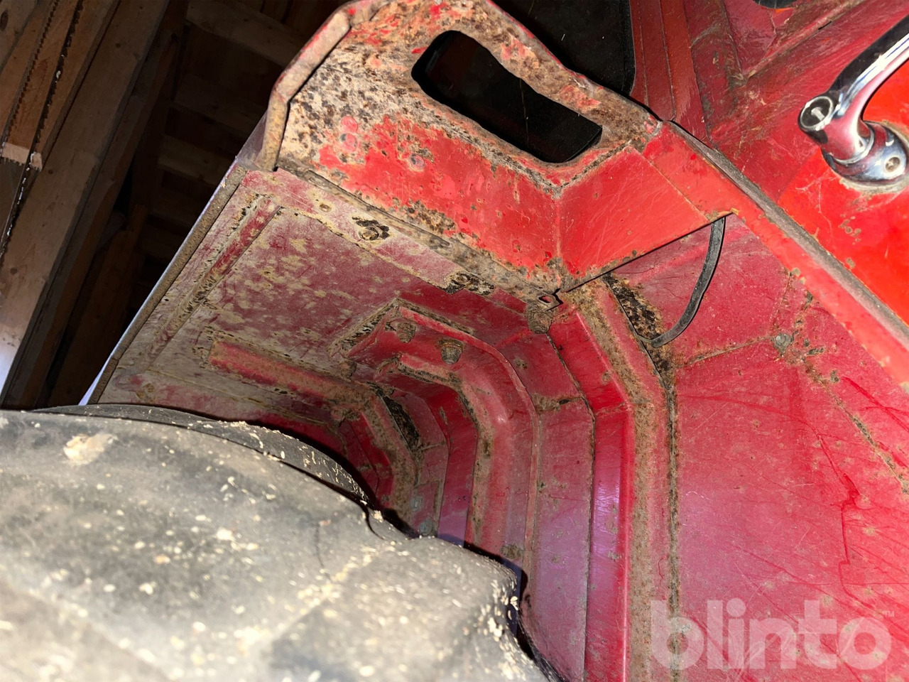 Trator VOLVO BM T 650: foto 44