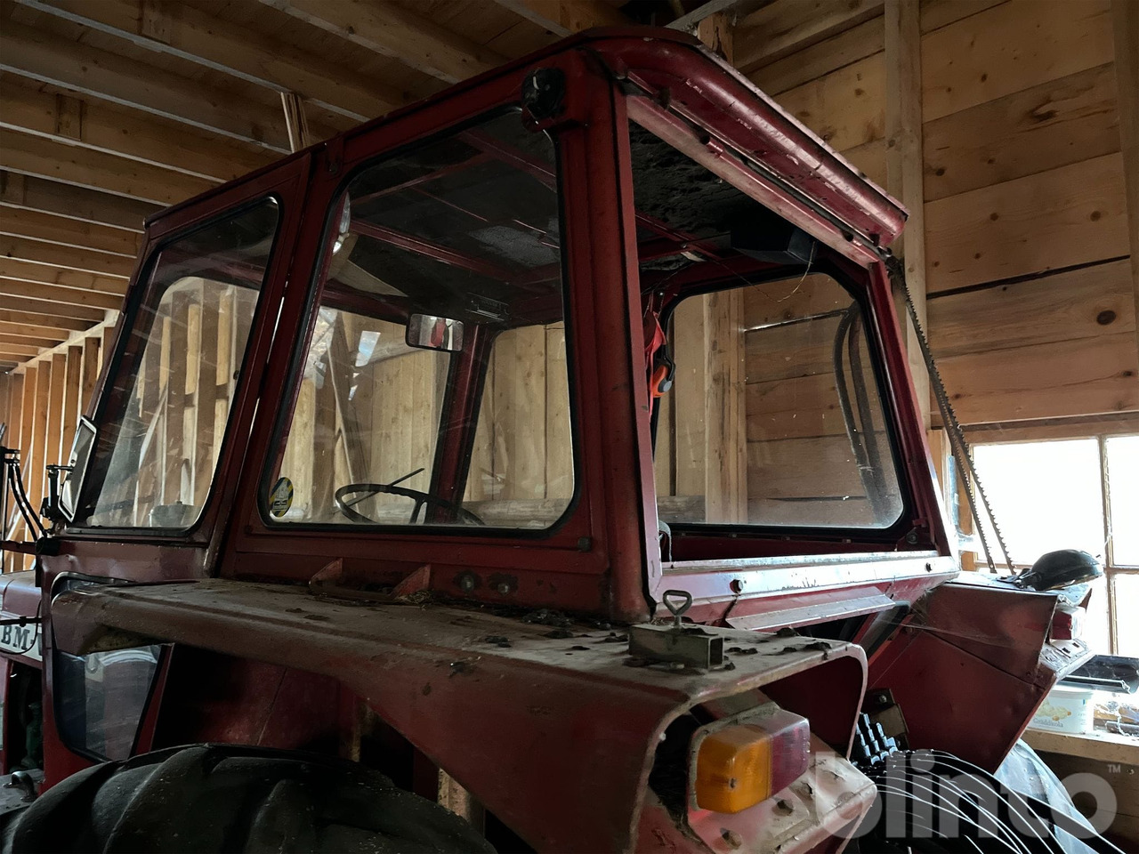 Trator VOLVO BM T 650: foto 17