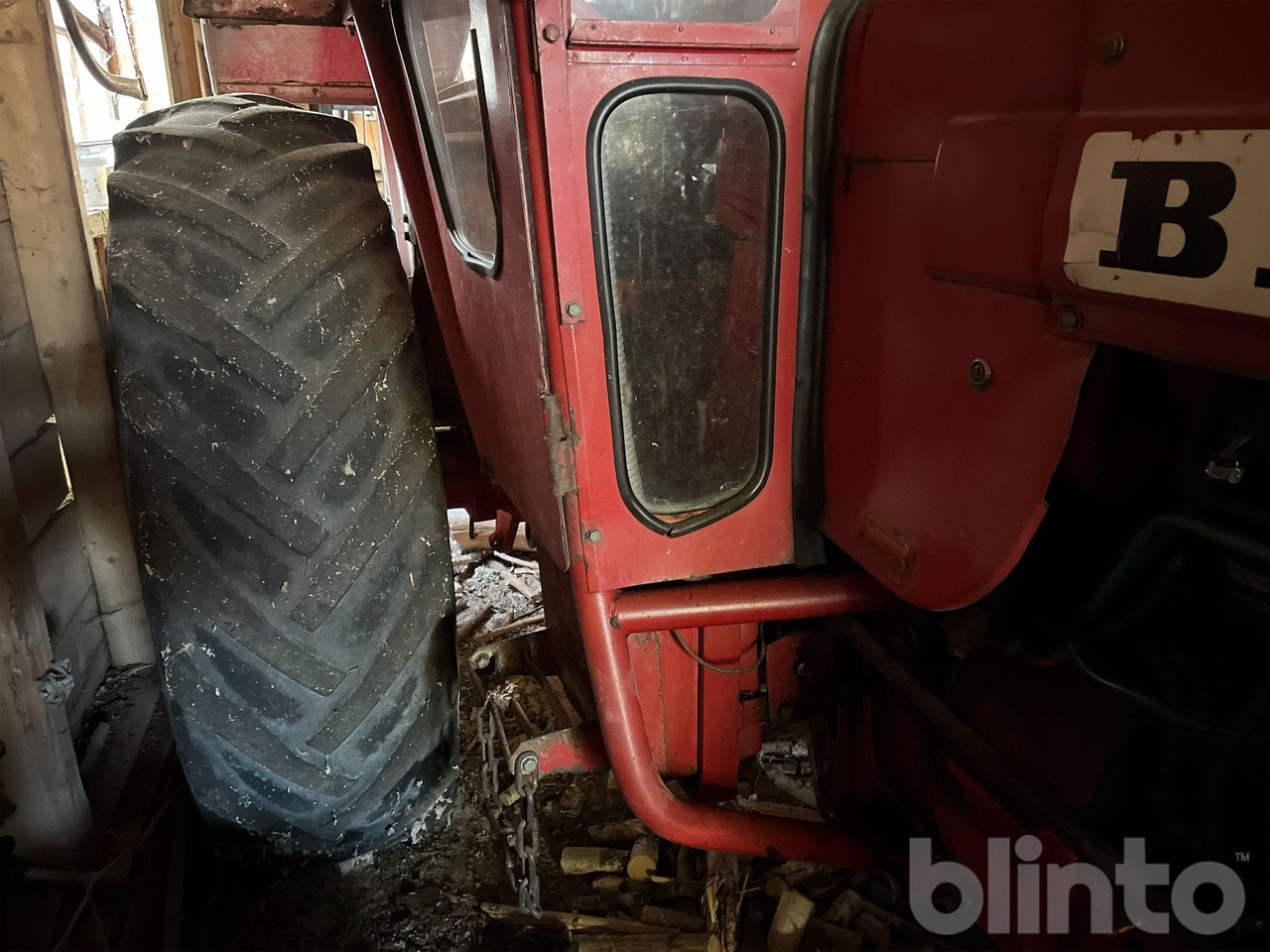 Trator VOLVO BM T 650: foto 40