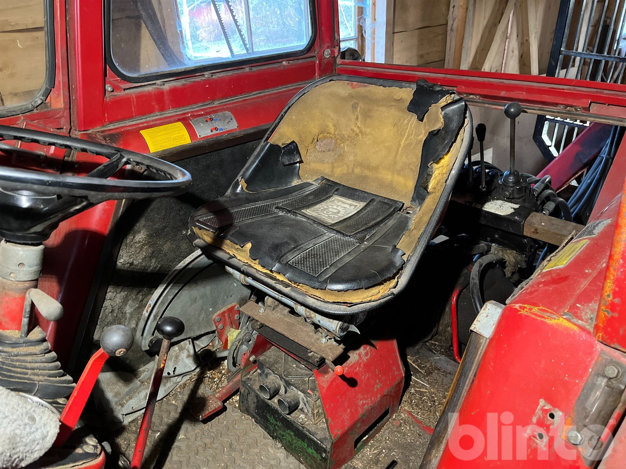 Trator VOLVO BM T 650: foto 49