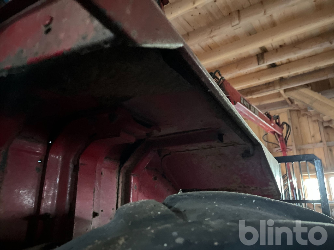 Trator VOLVO BM T 650: foto 19