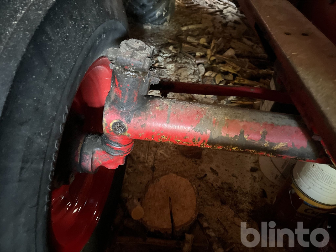 Trator VOLVO BM T 650: foto 36