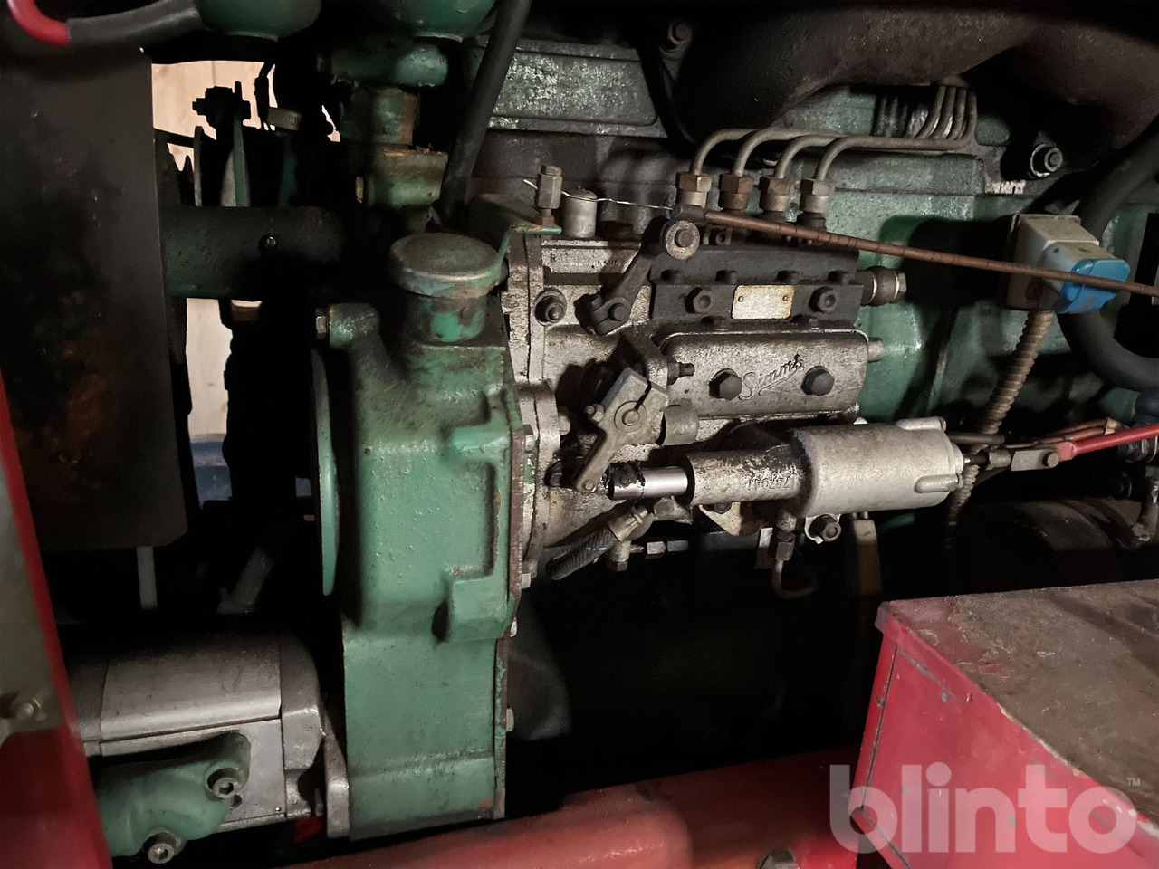 Trator VOLVO BM T 650: foto 27