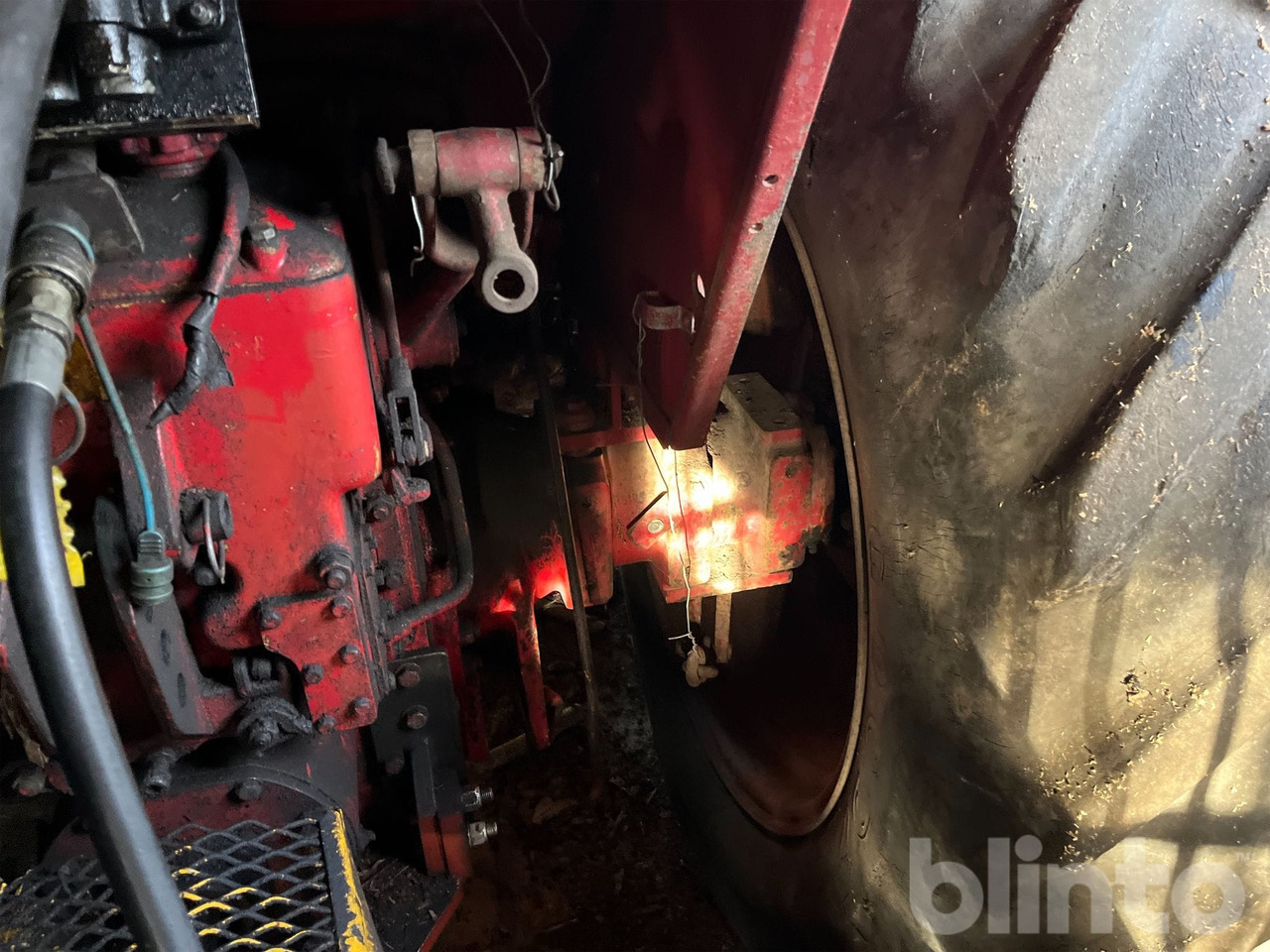 Trator VOLVO BM T 650: foto 10